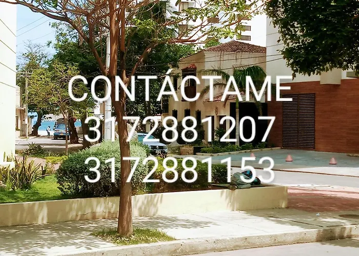 Estudio 3 cerca A PLAYA Y CENTRO HISTORICO
