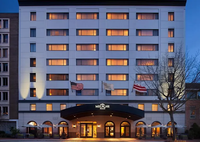 Hotel di lusso a Washington