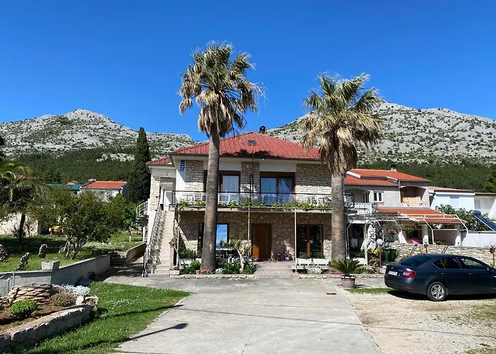 Apartmani 4 Palme