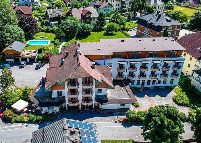 All Inklusive Hotel Burgstallerhof