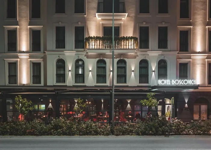 Boscovich Boutique Hotel