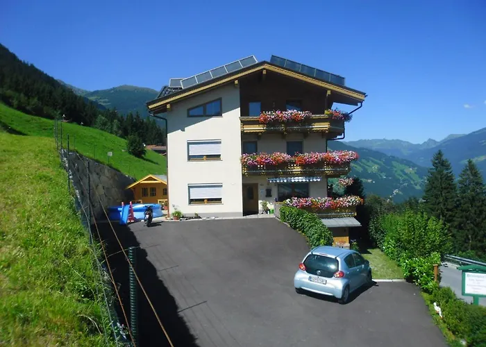 Appartement Hippach im Haus Sporer