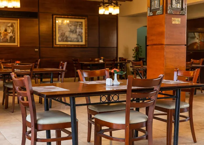 Marina Wadi Degla Hotel