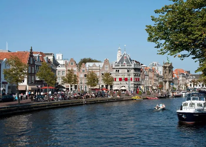 Riverside Suite - Haarlem City Centre