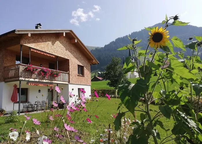 Ferienwohnung Anton Künzler