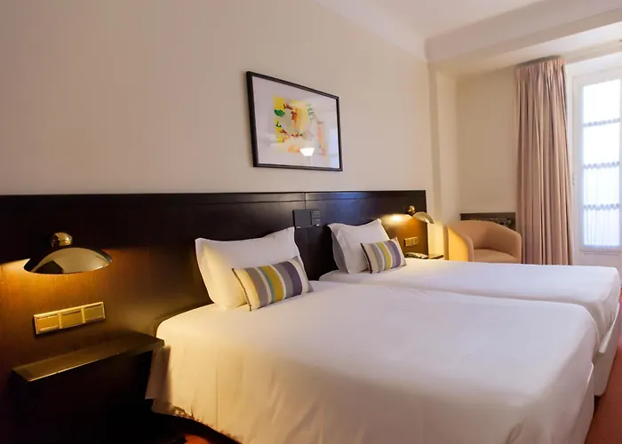 Hotel Senhora A Branca