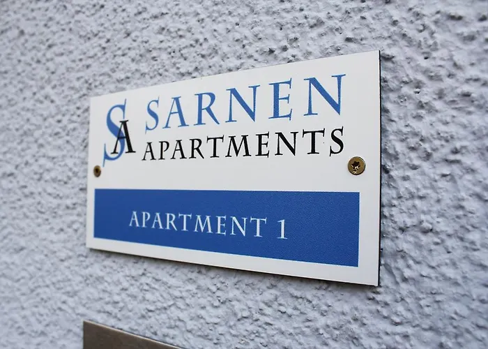 Sarnen Apartment 1