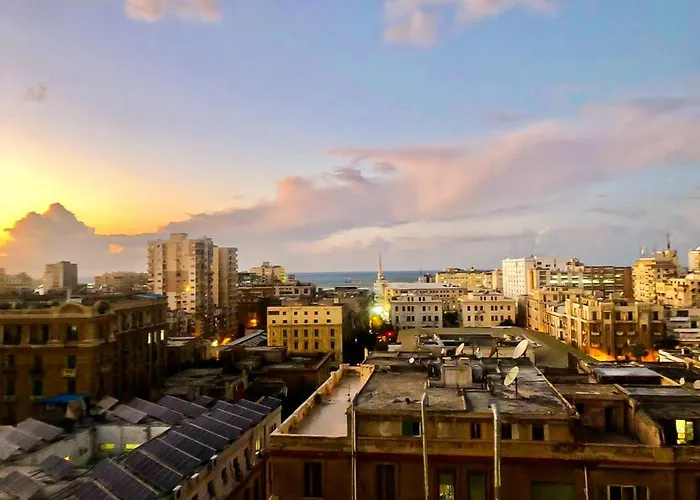 Arabian Nights In The Heart Of Historic Alexandria
