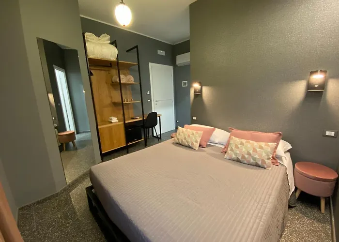 La Taverna Antica Rooms
