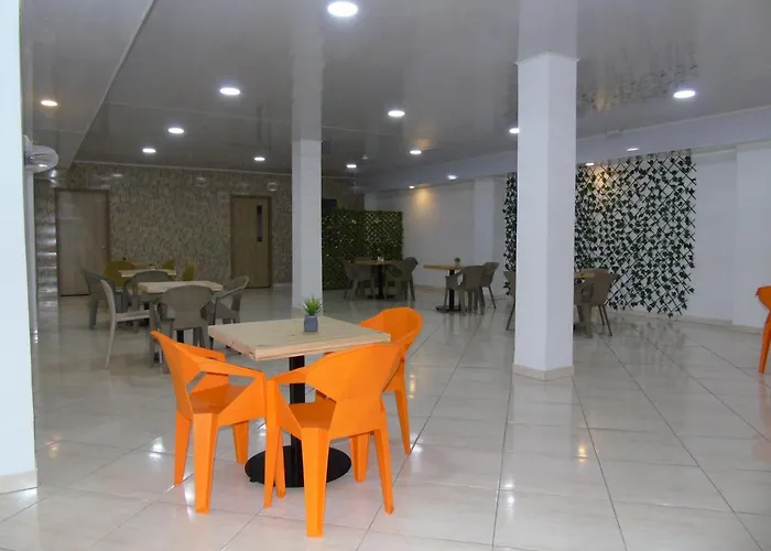 Hotel Paradise del Cafe