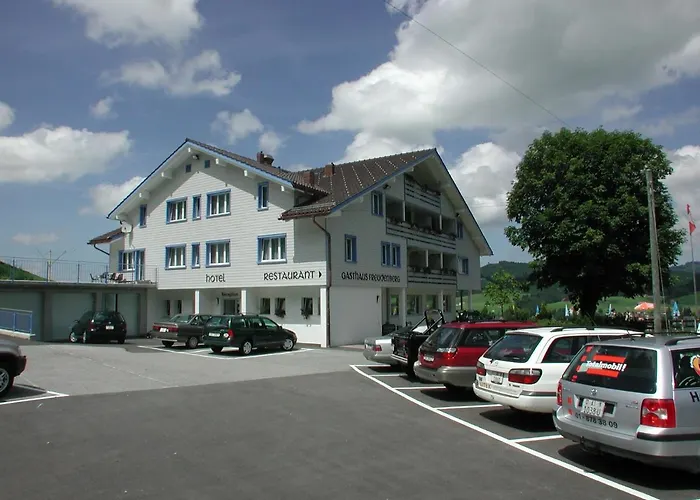 Panorama Hotel Freudenberg