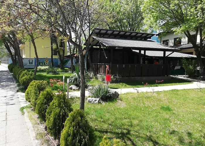 Hotel Ponti