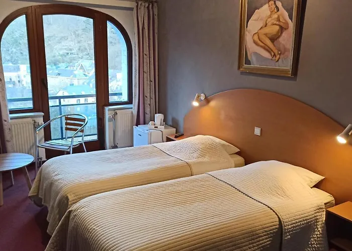 Hotel Le Chalet