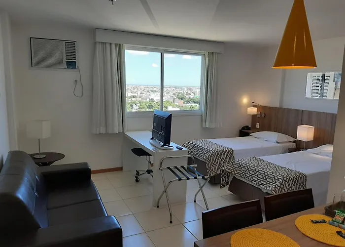Flat pensado para sua tranquilidade e alegria