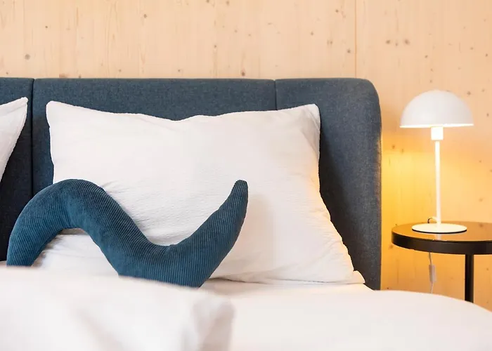 HIMMELBLAU - Design Apartment am Mondsee