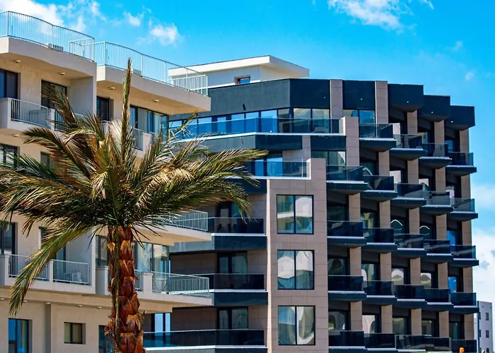 Hotel Simona Halep - Mamaia Nord