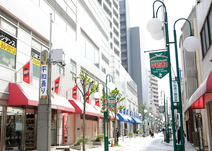 Kawasaki Central Hotel