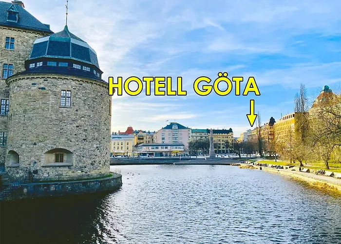 Hotell Goeta Orebro