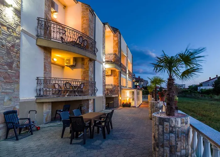 Apartments Bozana