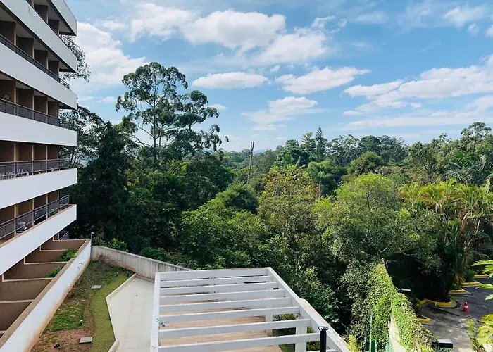 Flat Vip 5 Estrelas Granja Vianna Luxuoso e Sofisticado Alto Padrão Animália Park!