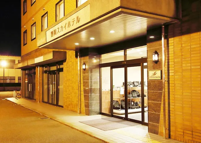 Toyooka Sky Hotel