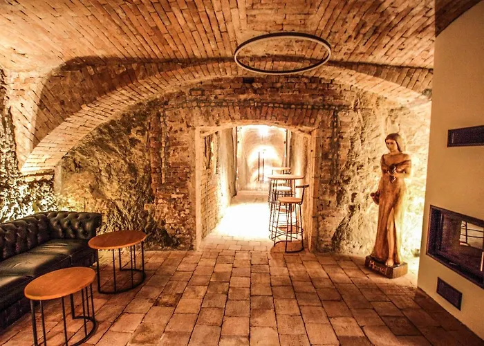 Hotel Mariel Znojmo
