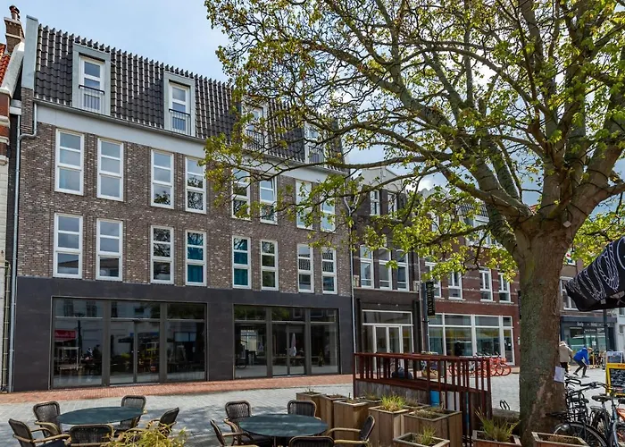 Hotel Residentie Vlissingen