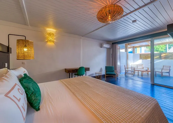 Love Boutique Hotel