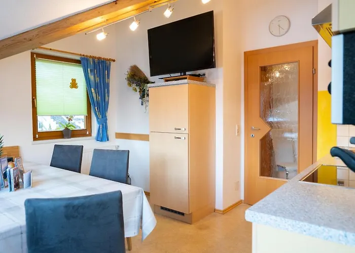 Appartement Hippach im Haus Sporer