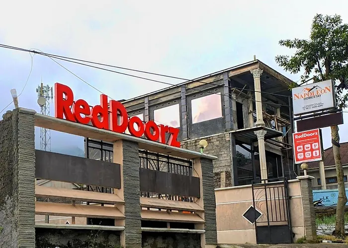 Reddoorz Near Agrowisata Kebun Teh Dieng