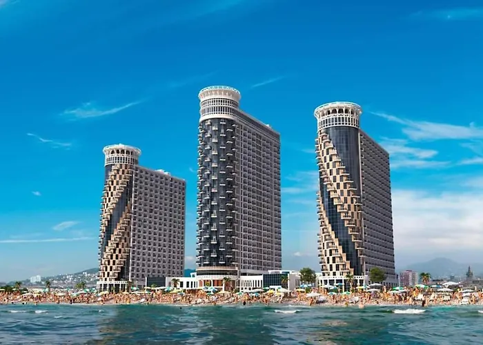 Orbi City Twin Towers