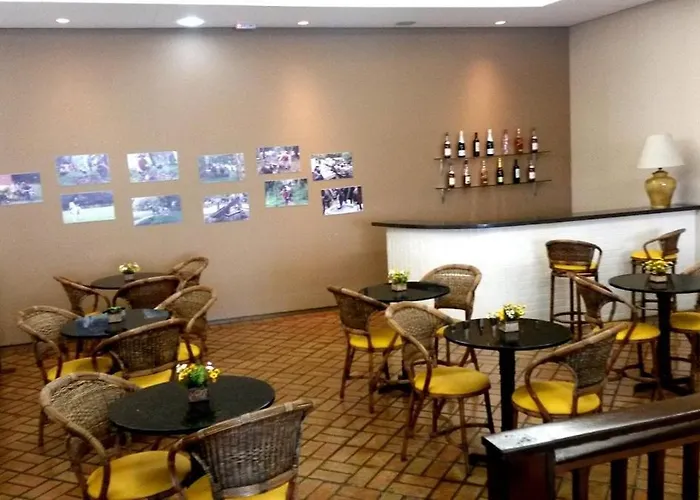 Hotel Tropeiro da Lapa