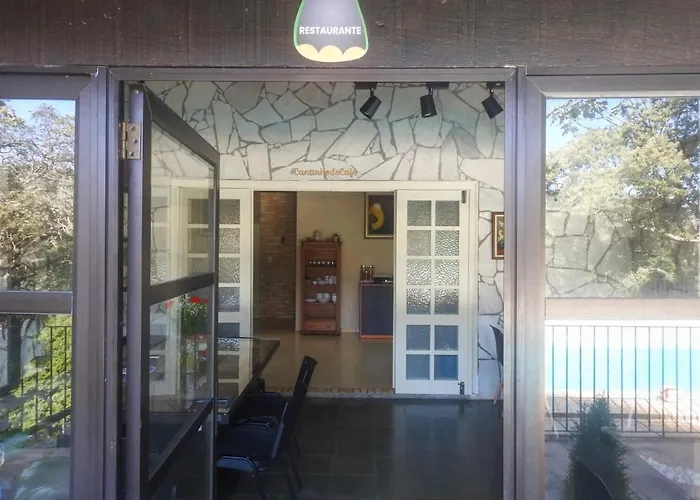 Hotel Boutique Pe Da Tartaruga