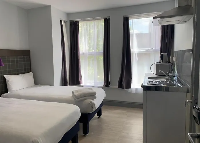 Euro Hotel Wembley