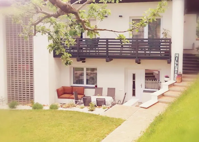 Hillside Rooms