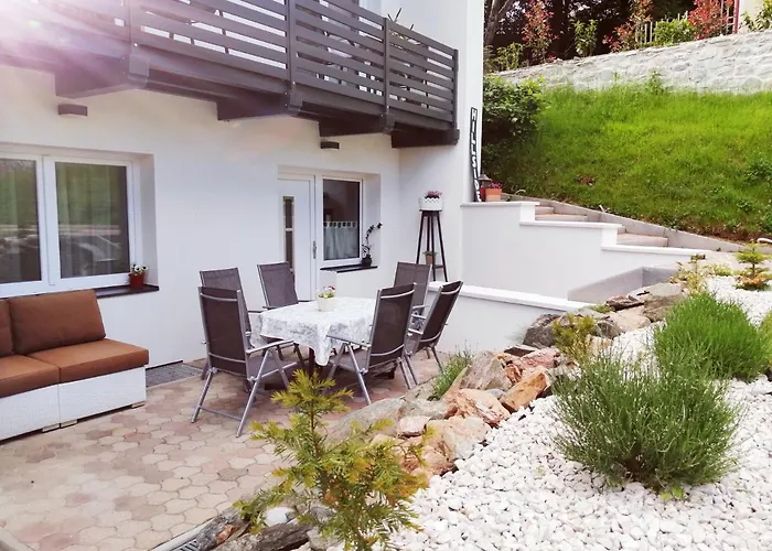 Hillside Rooms