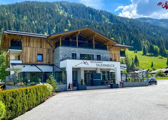 Appartement Tauernblick Radstadt