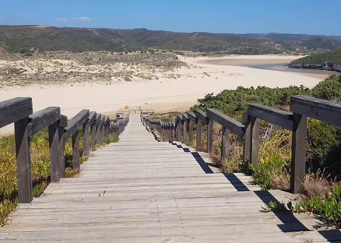 Monte Clerigo - Aljezur - Apartamento T2