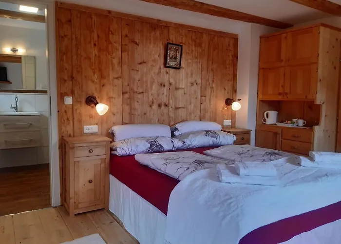 Bed&Breakfast Dolomiti Bey Haus Pinter