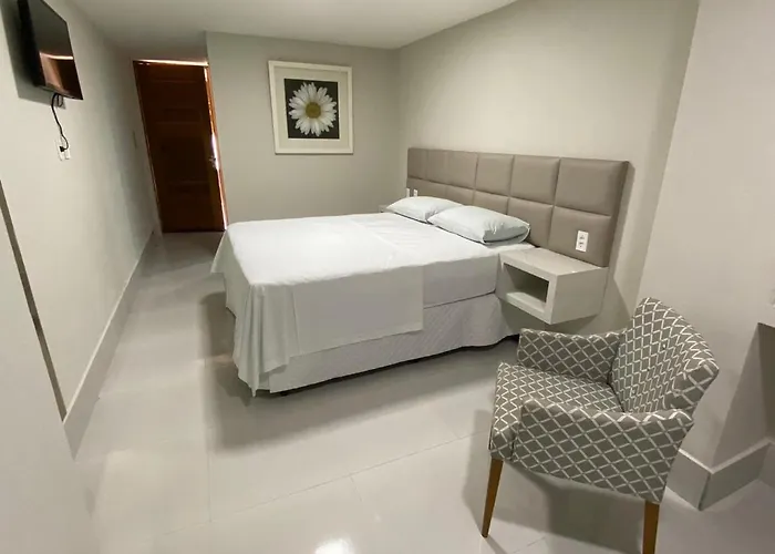 Cajazeiras Comfort Hotel