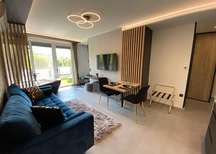 Relax Sauna Apartman Privat Finn Szaunaval
