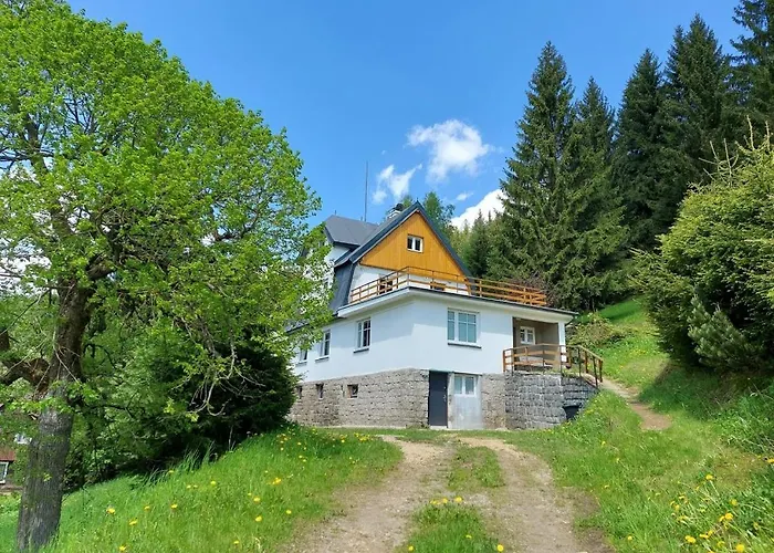 Pension Apartmany Harrachov 288