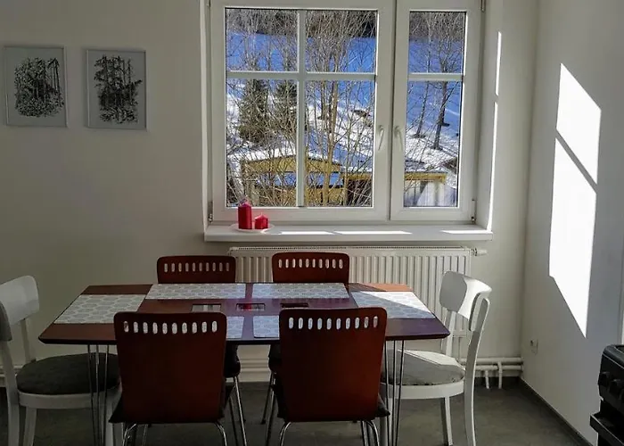 Pension Apartmany Harrachov 288