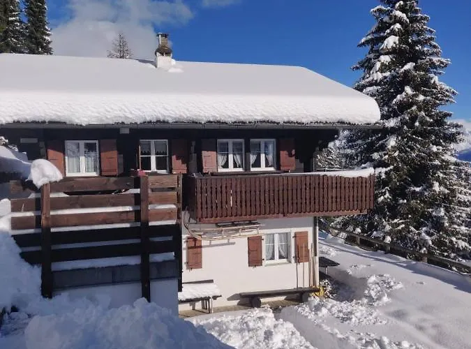 Chalet Grazia