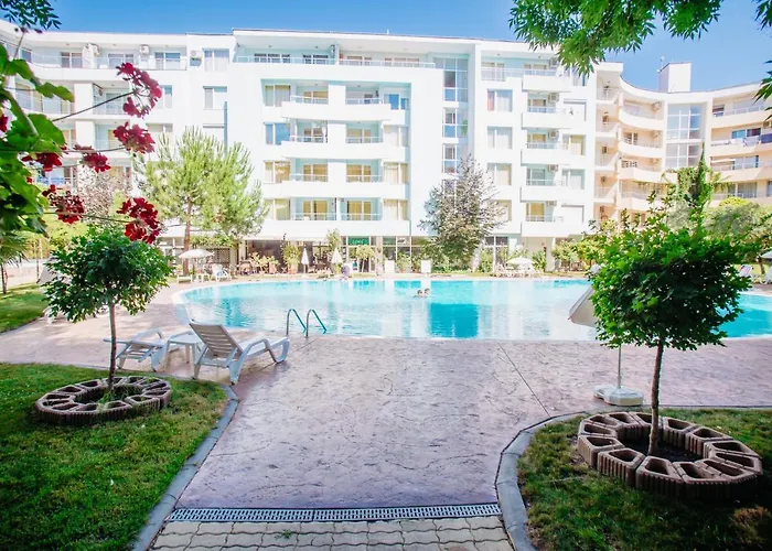 Mng Holiday Yassen Apartments