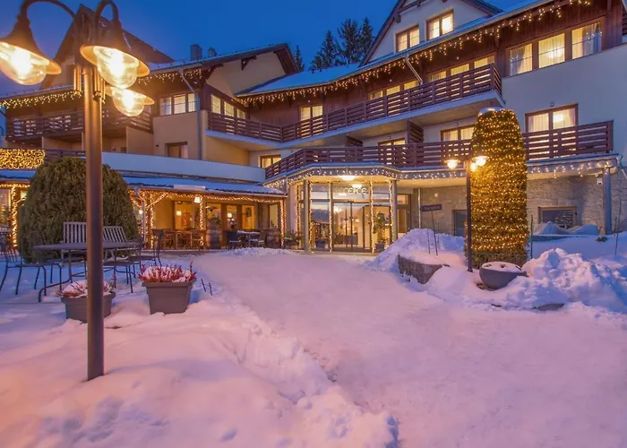 Hotel Slunecna Louka