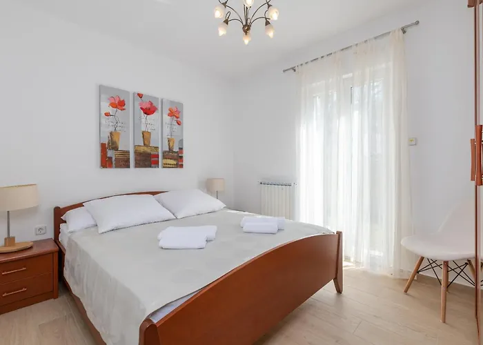 Apartments Bellistra Labin