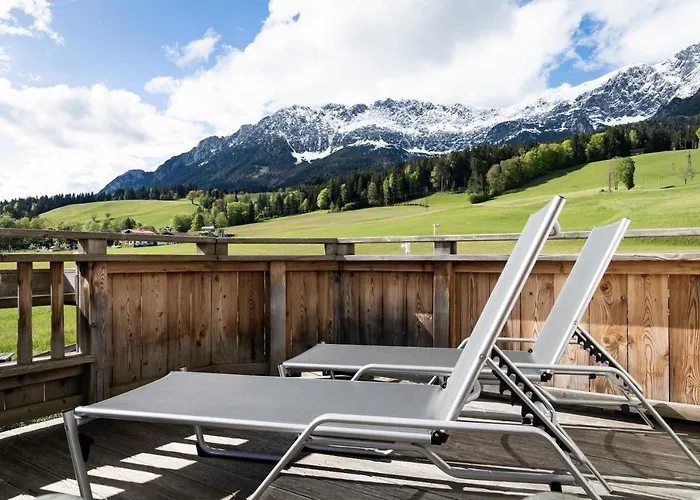 Landhotel Föhrenhof Ellmau