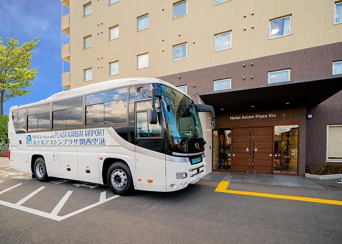 Hotel Aston Plaza Kansai Airport
