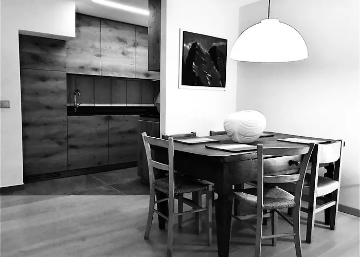 Comfort And Sunshine In Celerina Chesa Prasura